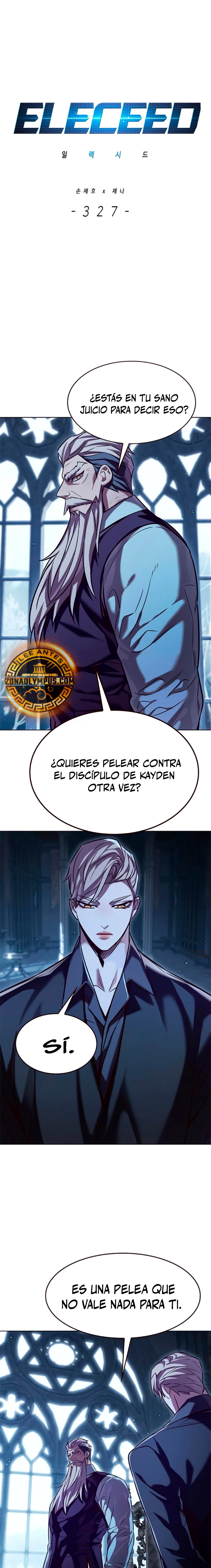 Read Eleceed ES Manga Online