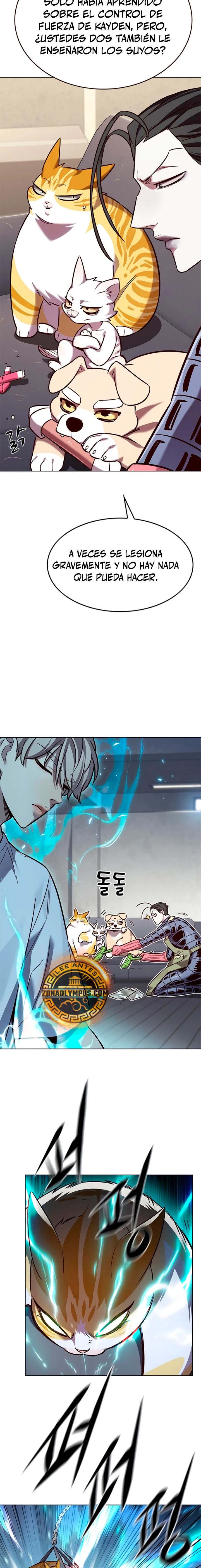 Read Eleceed ES Manga Online