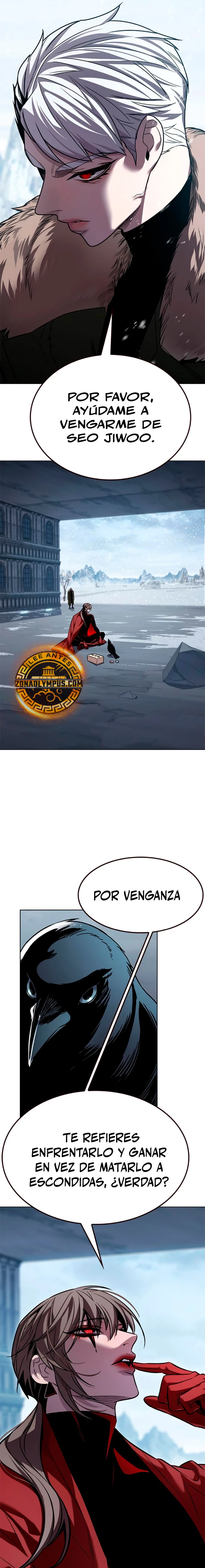 Read Eleceed ES Manga Online