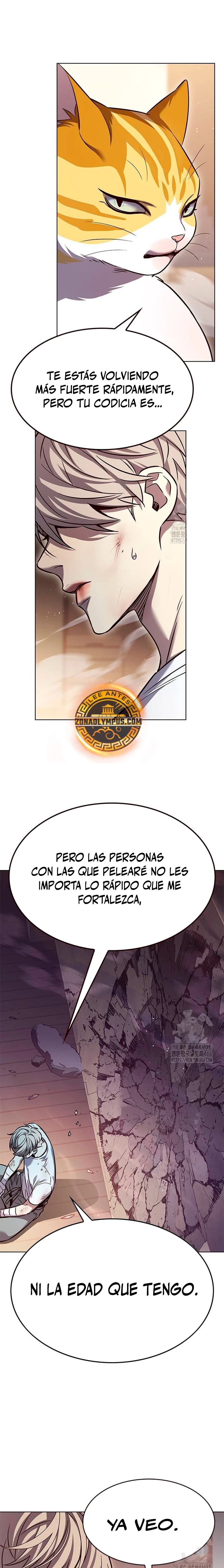 Read Eleceed ES Manga Online