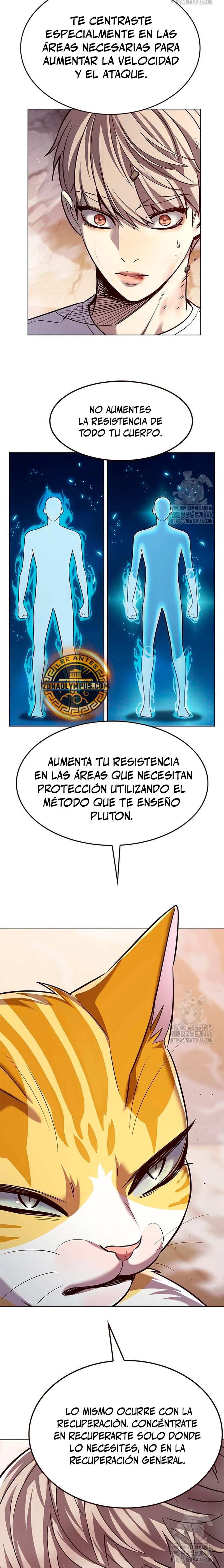 Read Eleceed ES Manga Online