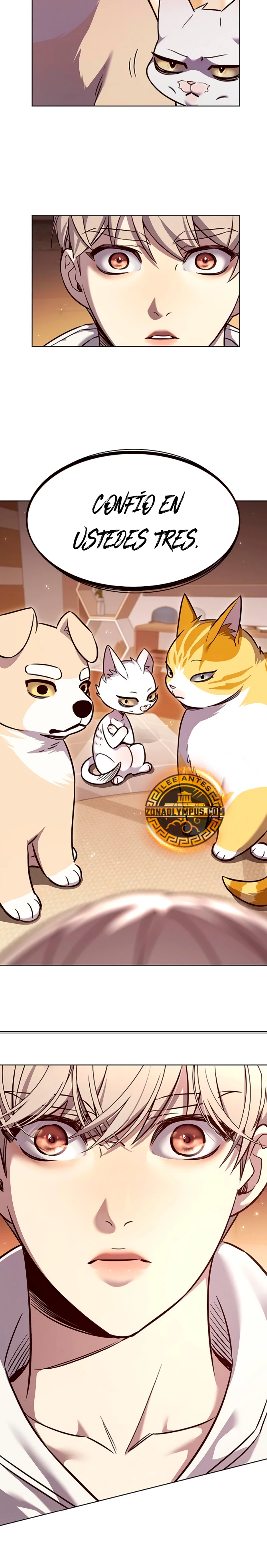 Read Eleceed ES Manga Online