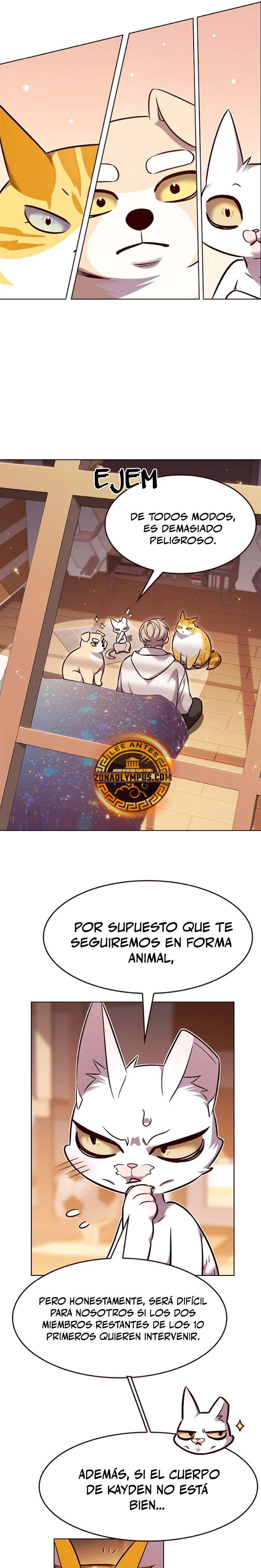 Read Eleceed ES Manga Online