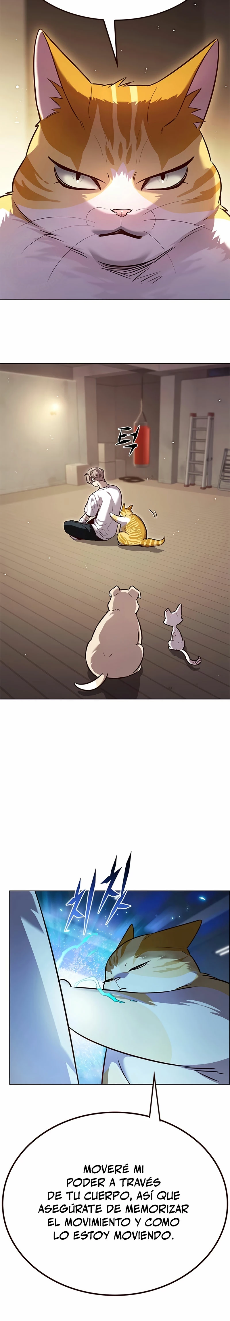 Read Eleceed ES Manga Online