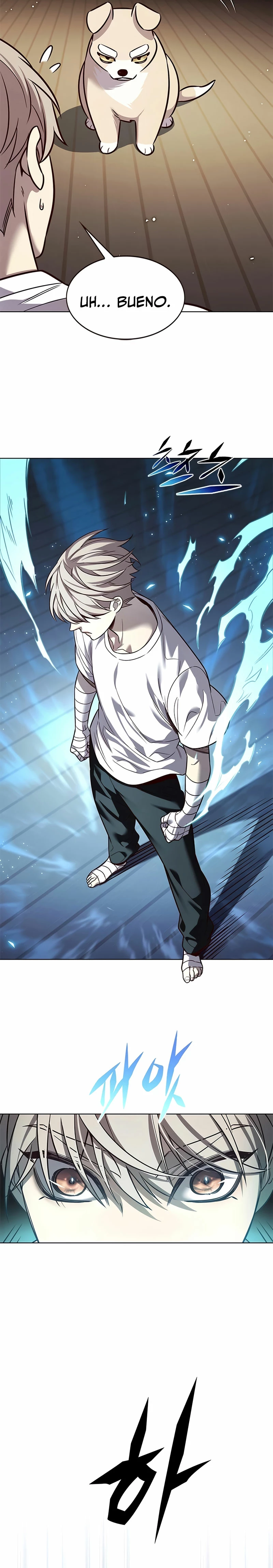 Read Eleceed ES Manga Online