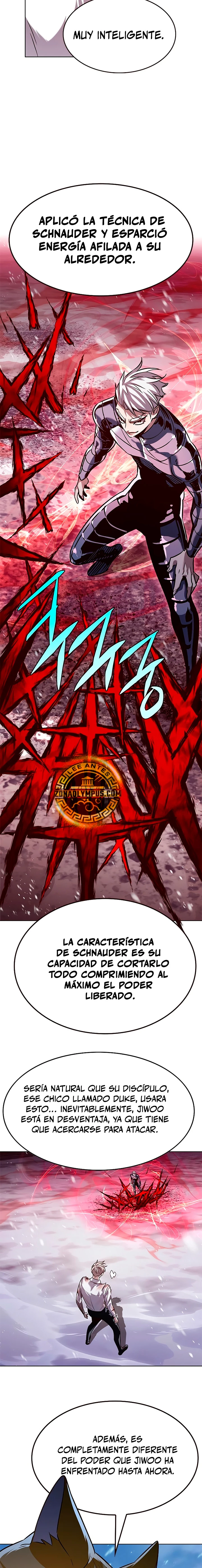 Read Eleceed ES Manga Online