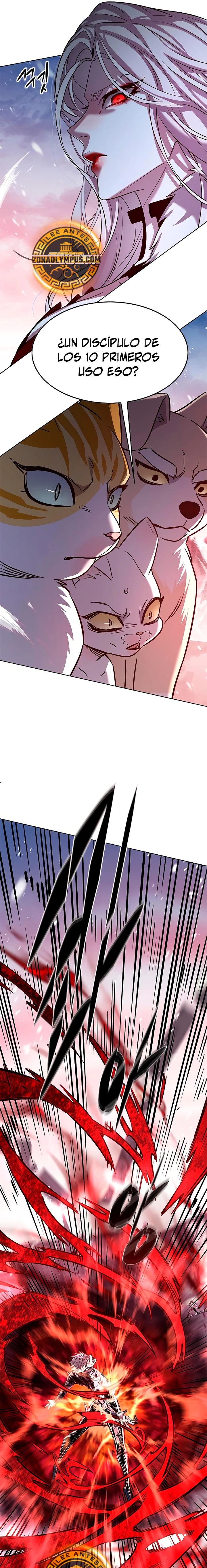 Read Eleceed ES Manga Online