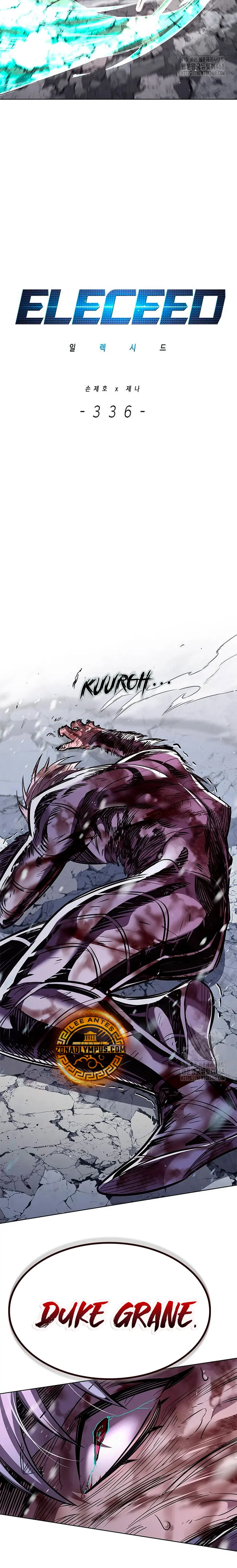 Read Eleceed ES Manga Online