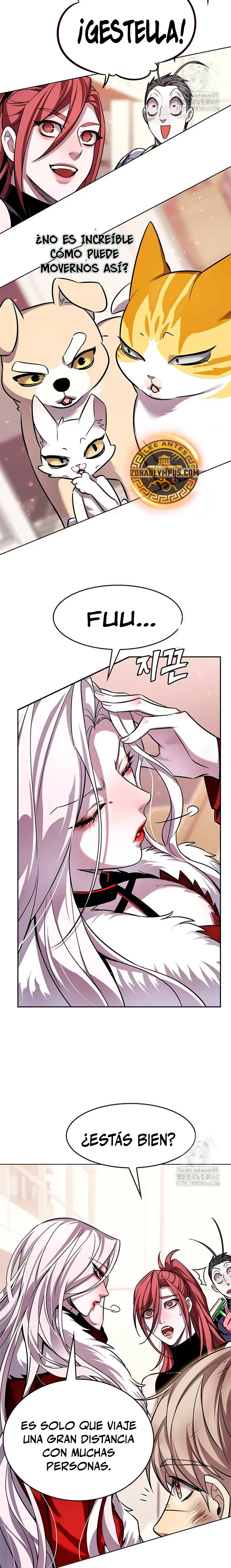 Read Eleceed ES Manga Online