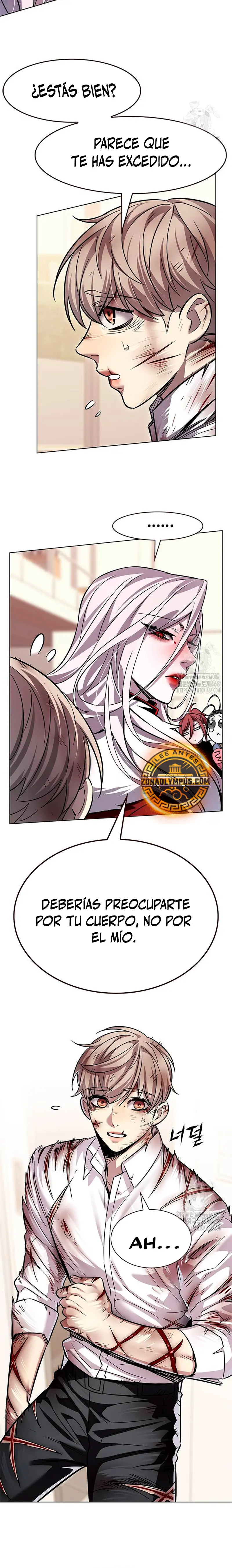 Read Eleceed ES Manga Online