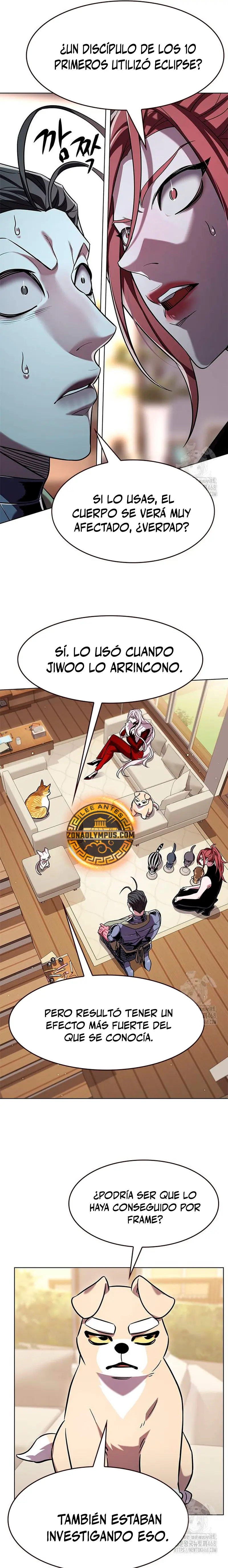 Read Eleceed ES Manga Online