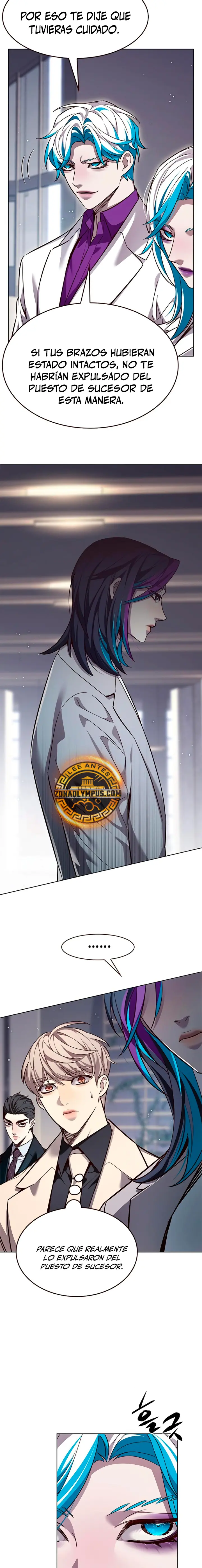 Read Eleceed ES Manga Online