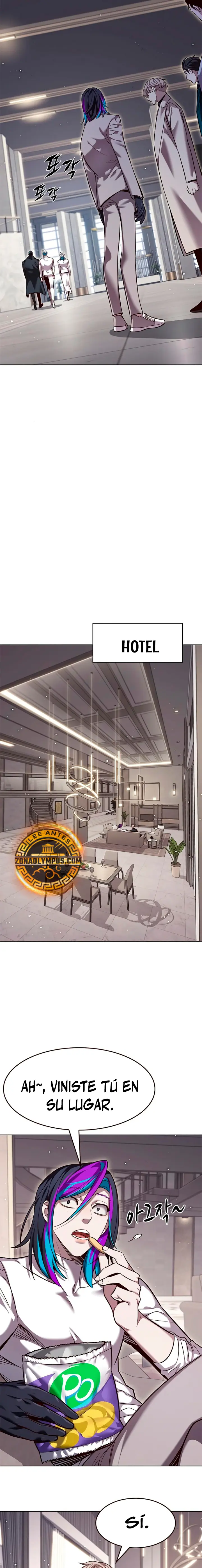 Read Eleceed ES Manga Online