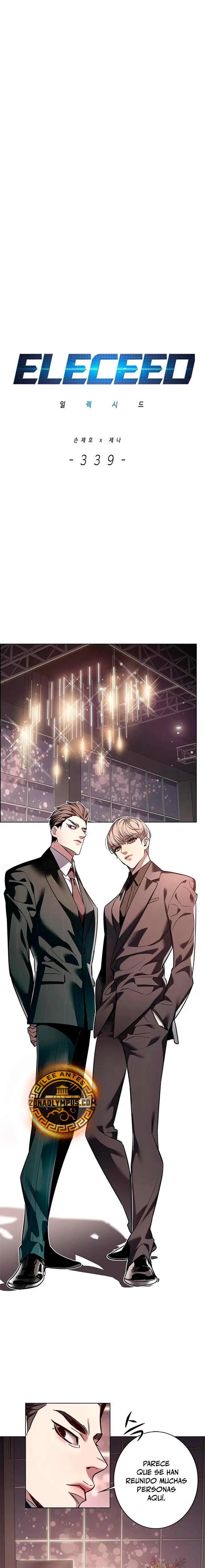 Read Eleceed ES Manga Online