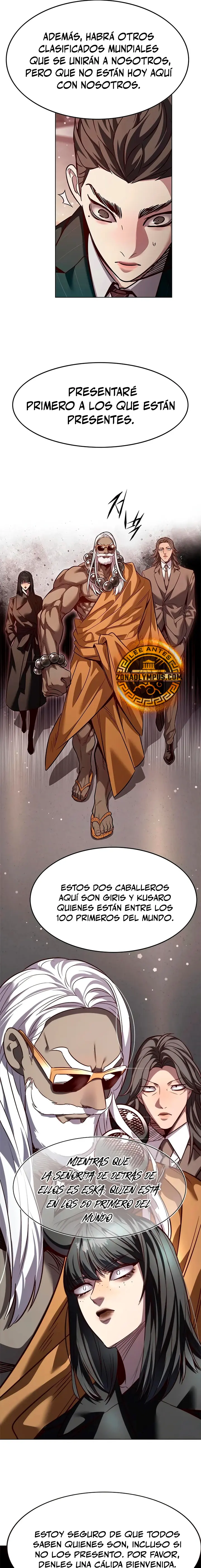 Read Eleceed ES Manga Online