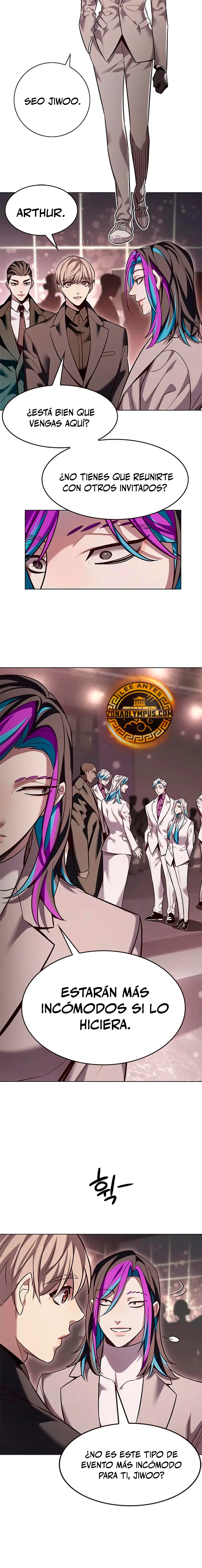 Read Eleceed ES Manga Online