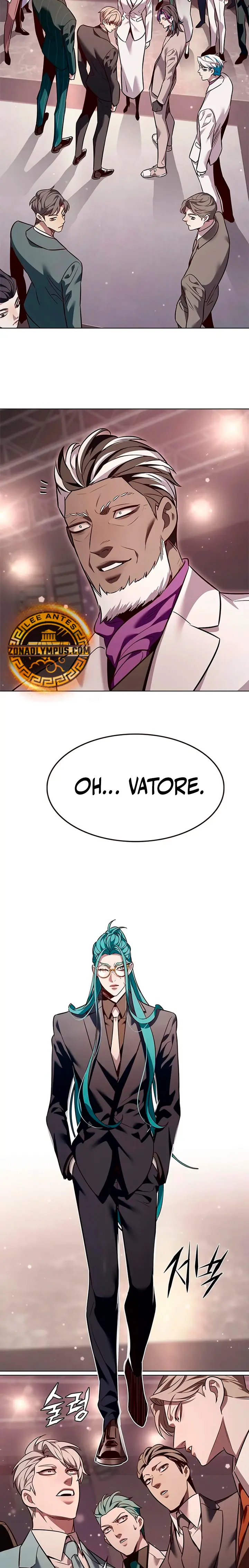 Read Eleceed ES Manga Online