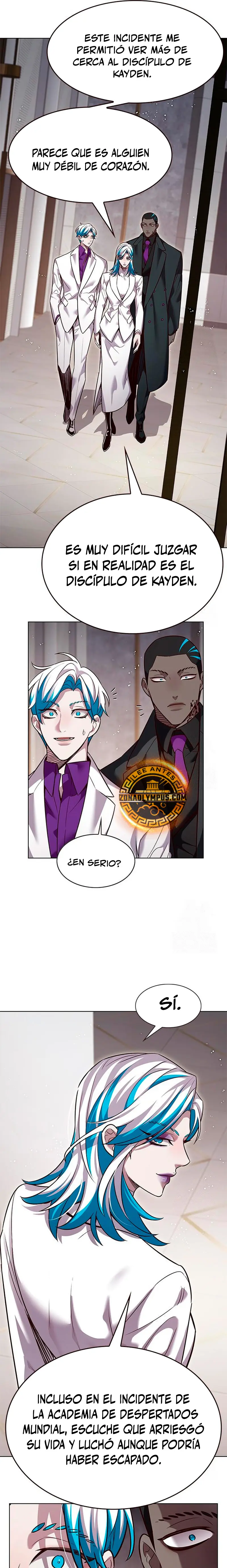 Read Eleceed ES Manga Online