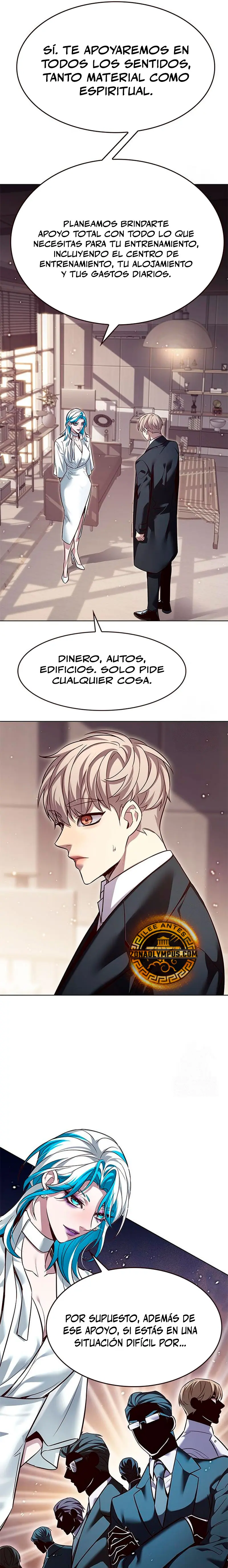 Read Eleceed ES Manga Online