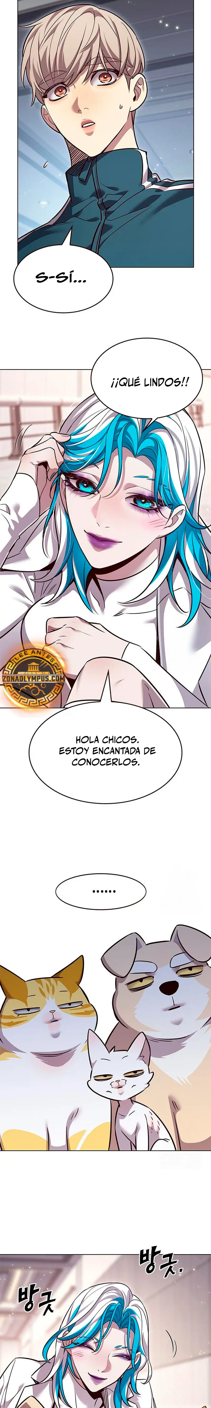 Read Eleceed ES Manga Online