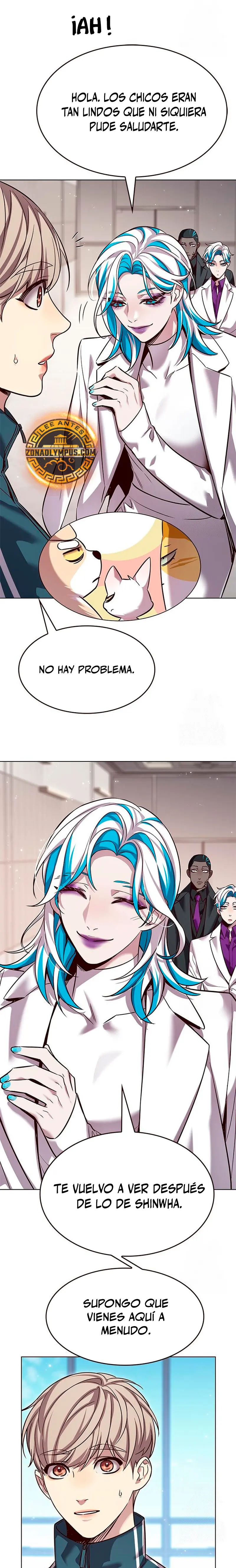 Read Eleceed ES Manga Online