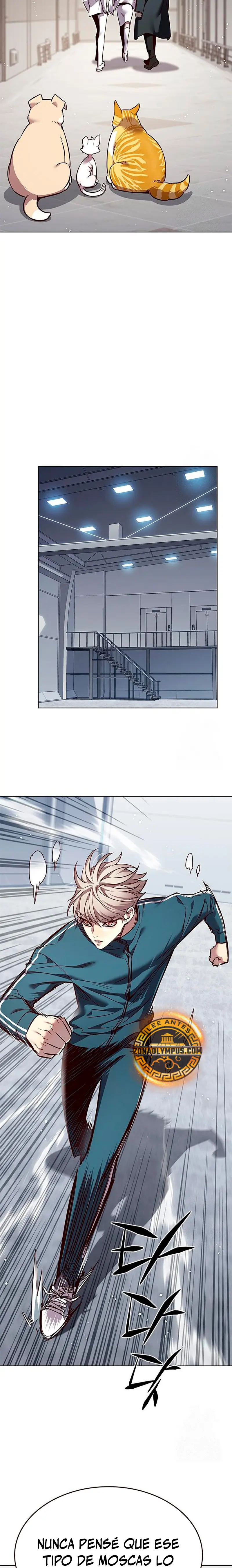 Read Eleceed ES Manga Online