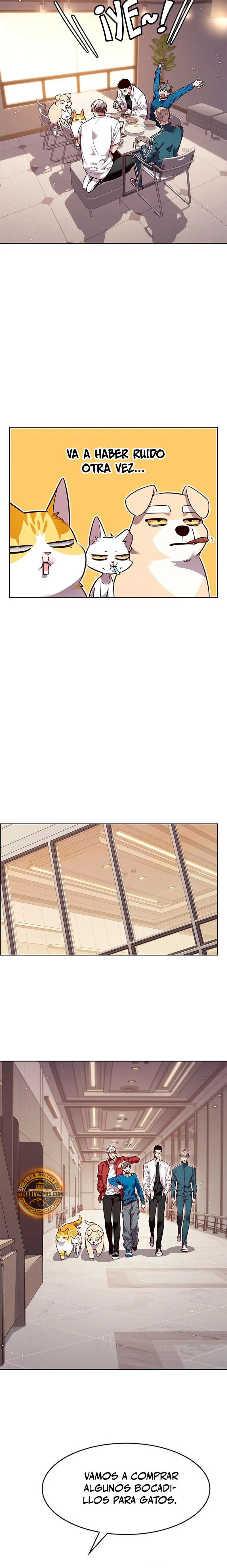 Read Eleceed ES Manga Online