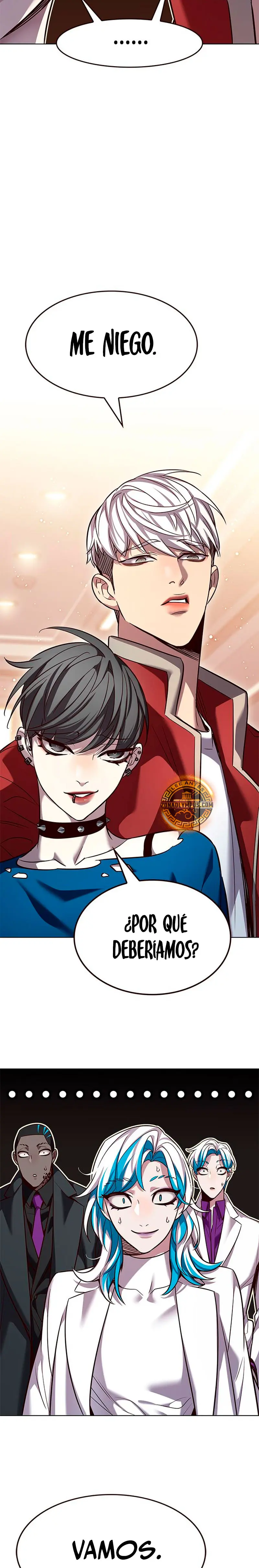 Read Eleceed ES Manga Online