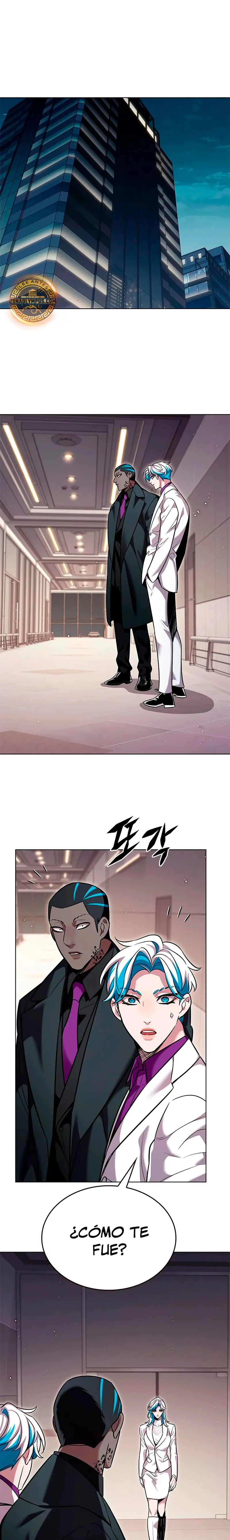 Read Eleceed ES Manga Online