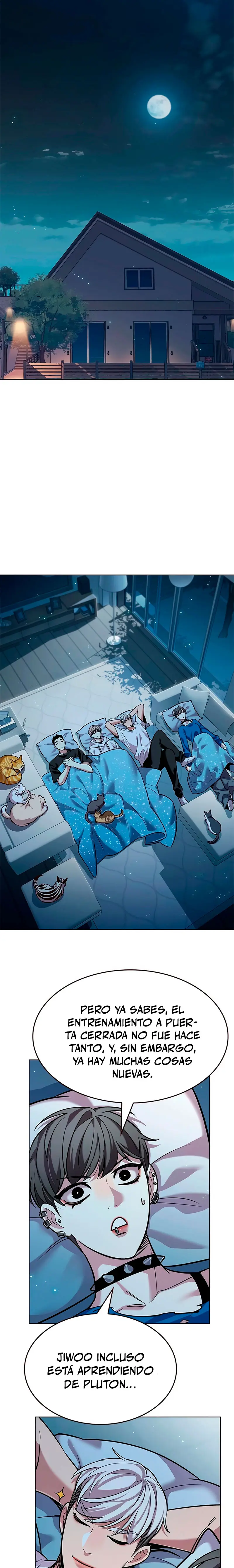 Read Eleceed ES Manga Online