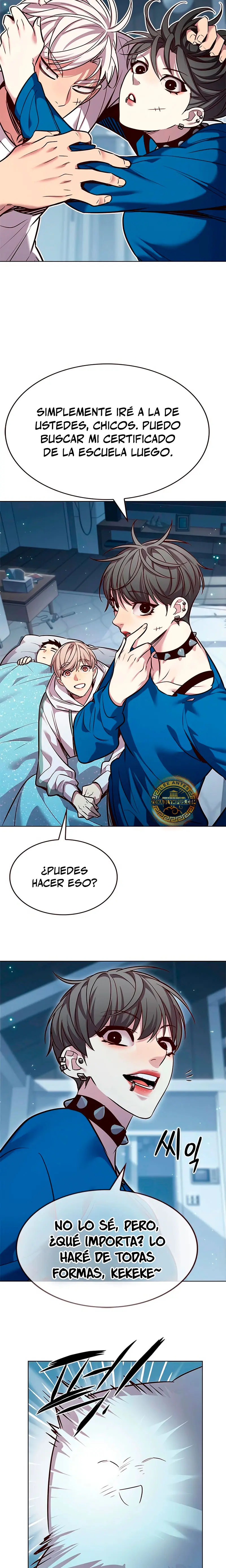 Read Eleceed ES Manga Online