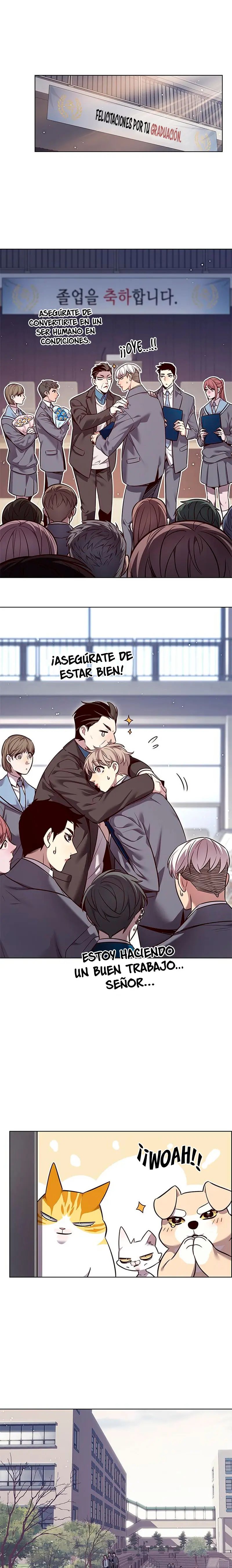 Read Eleceed ES Manga Online