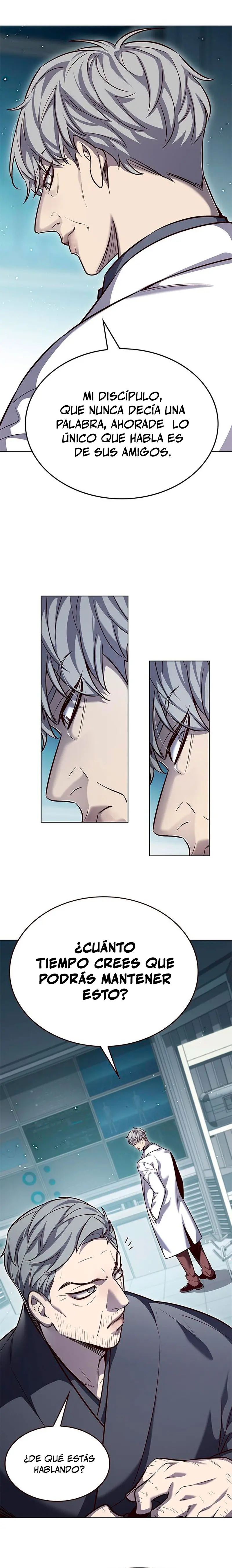 Read Eleceed ES Manga Online