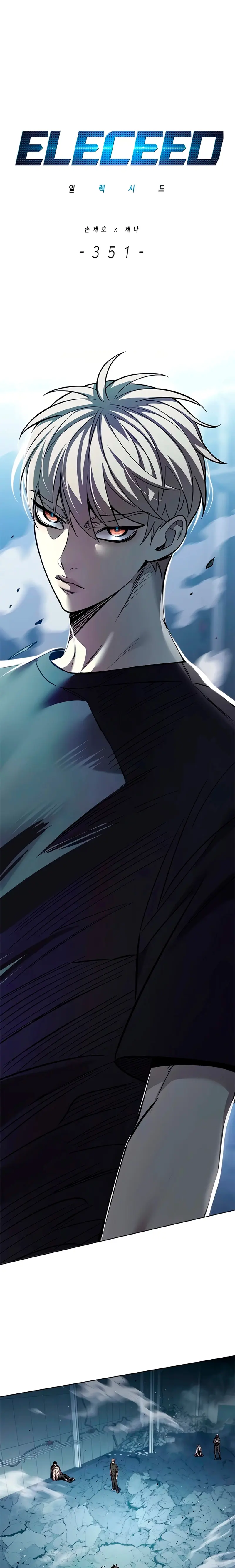 Read Eleceed ES Manga Online