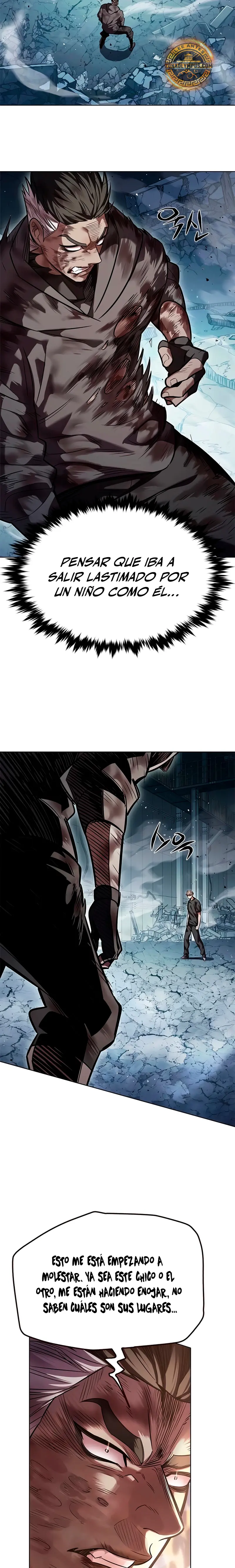 Read Eleceed ES Manga Online