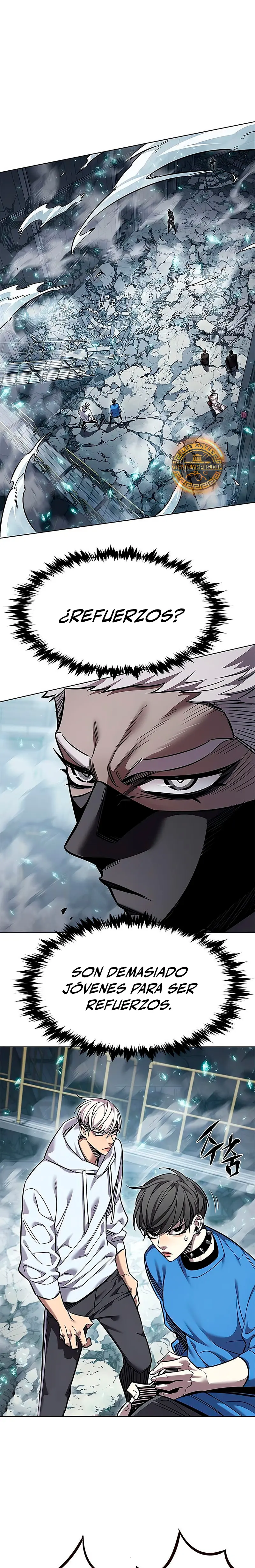 Read Eleceed ES Manga Online