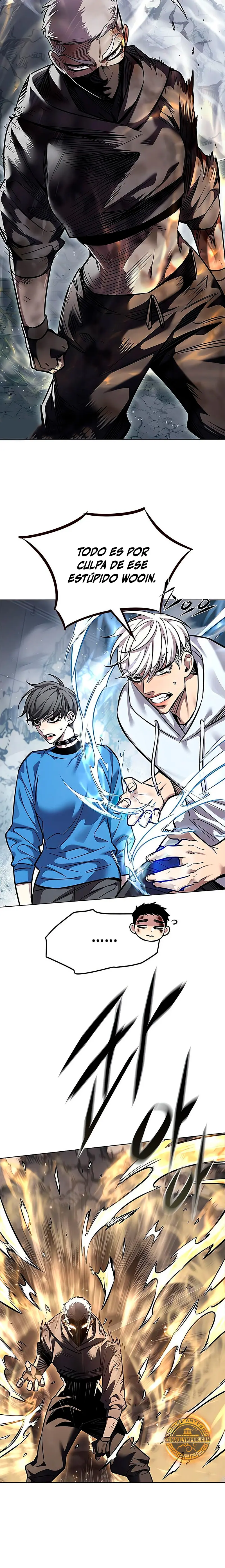 Read Eleceed ES Manga Online