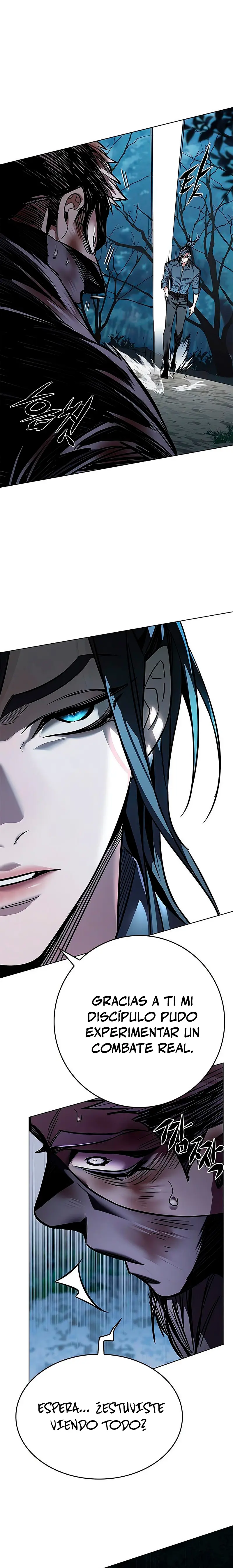 Read Eleceed ES Manga Online