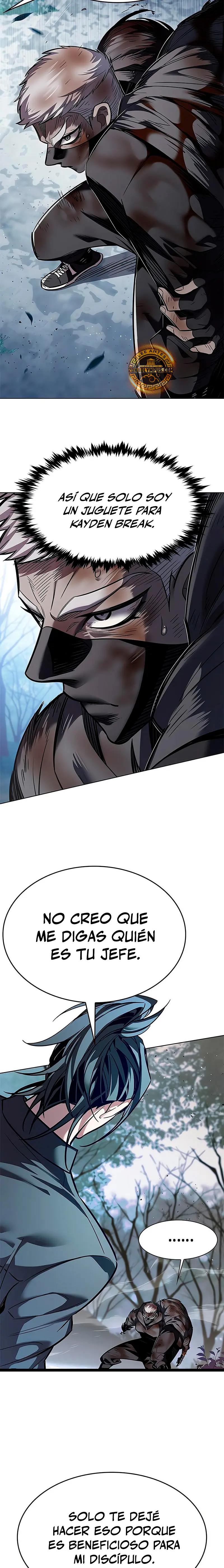 Read Eleceed ES Manga Online