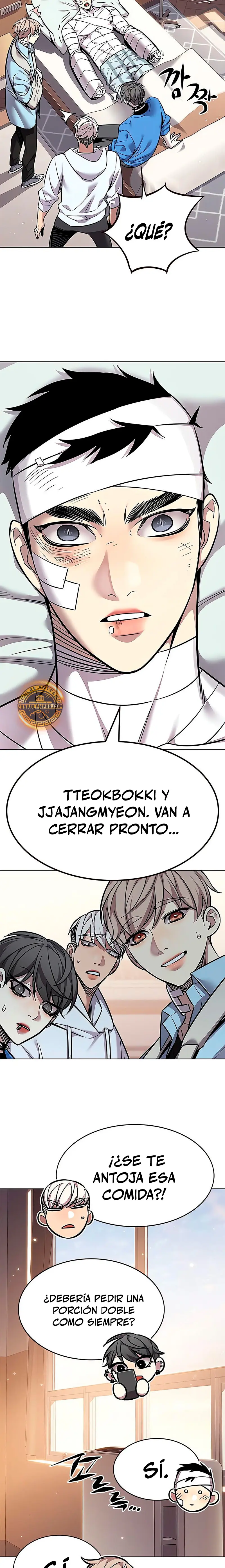 Read Eleceed ES Manga Online