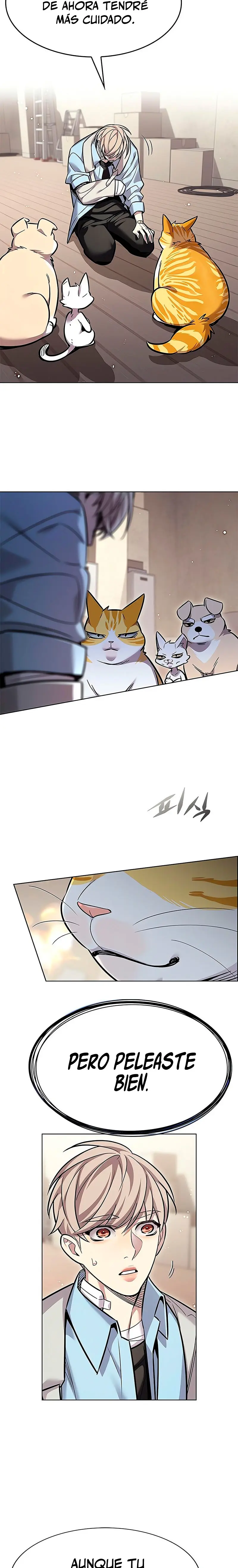 Read Eleceed ES Manga Online