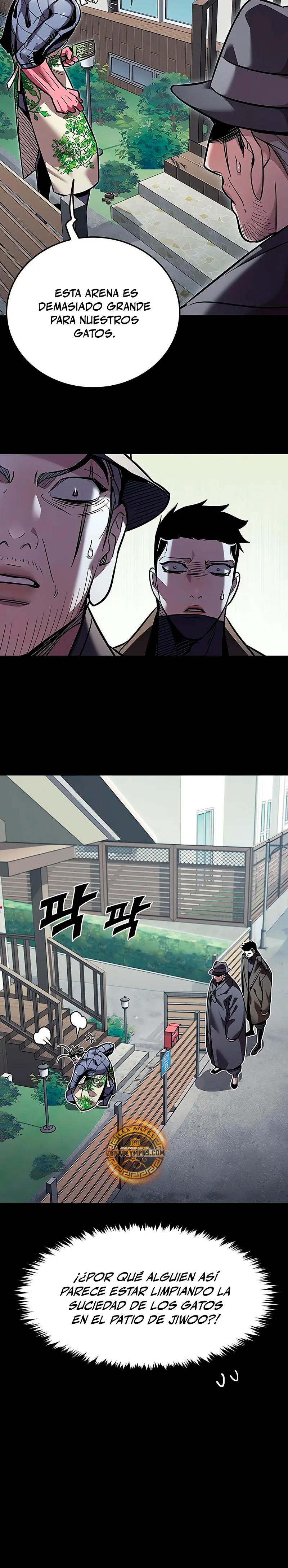 Read Eleceed ES Manga Online