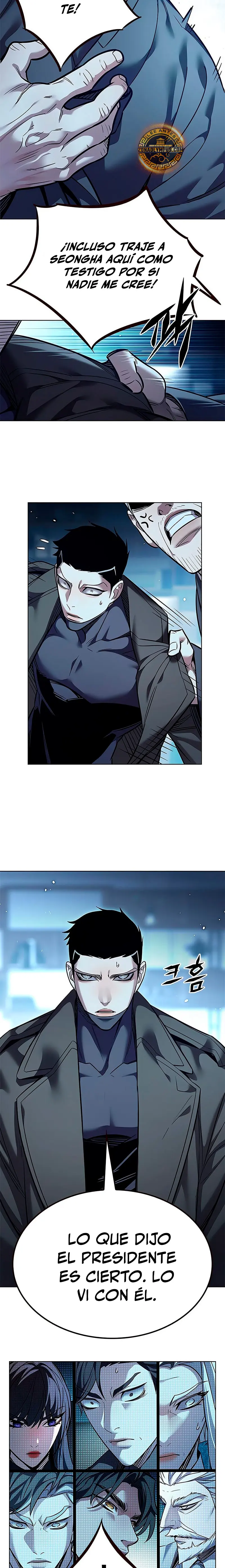 Read Eleceed ES Manga Online