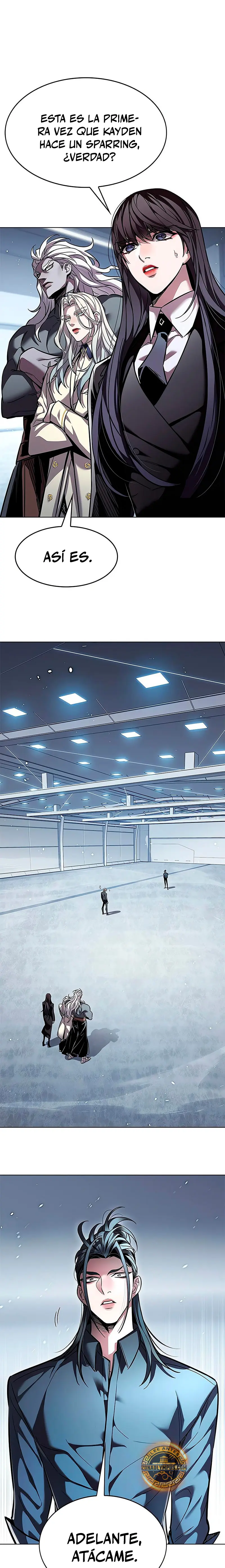 Read Eleceed ES Manga Online