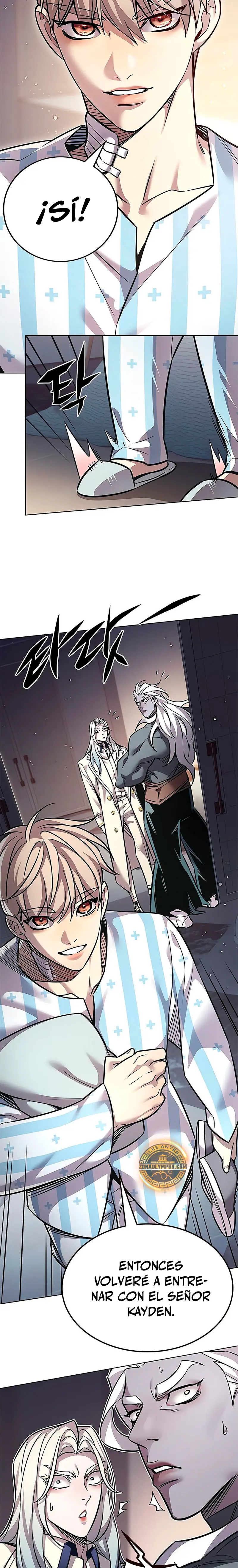 Read Eleceed ES Manga Online