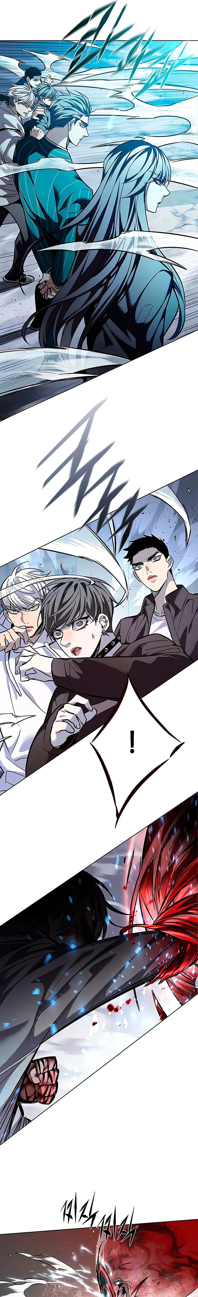 Read Eleceed ES Manga Online