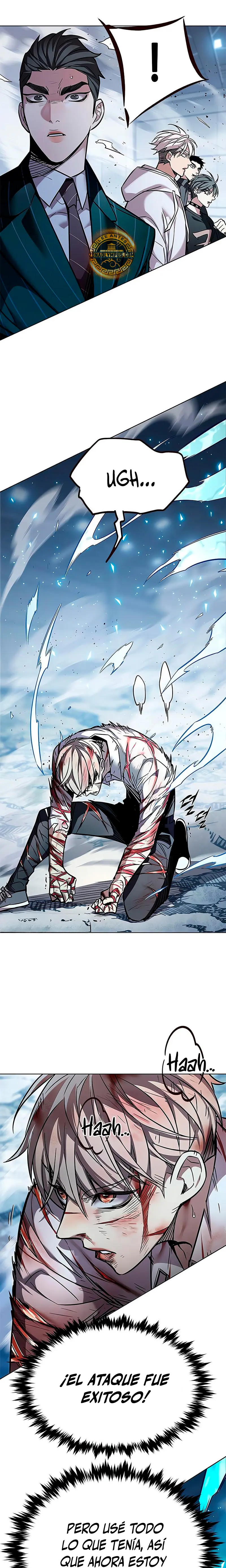 Read Eleceed ES Manga Online