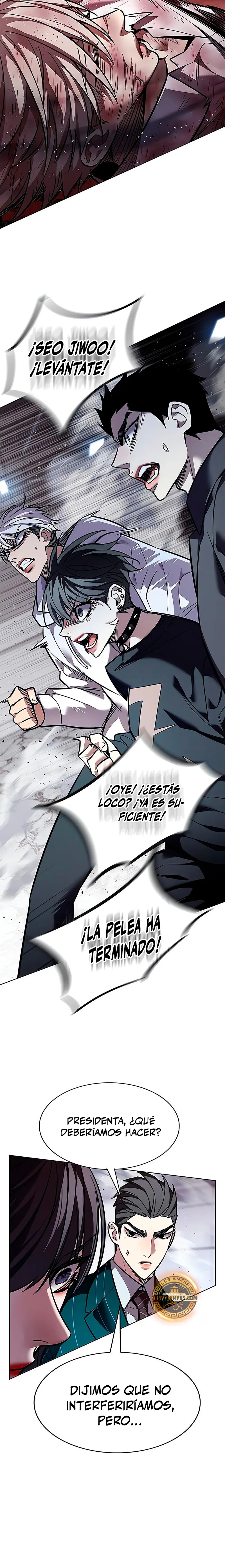 Read Eleceed ES Manga Online