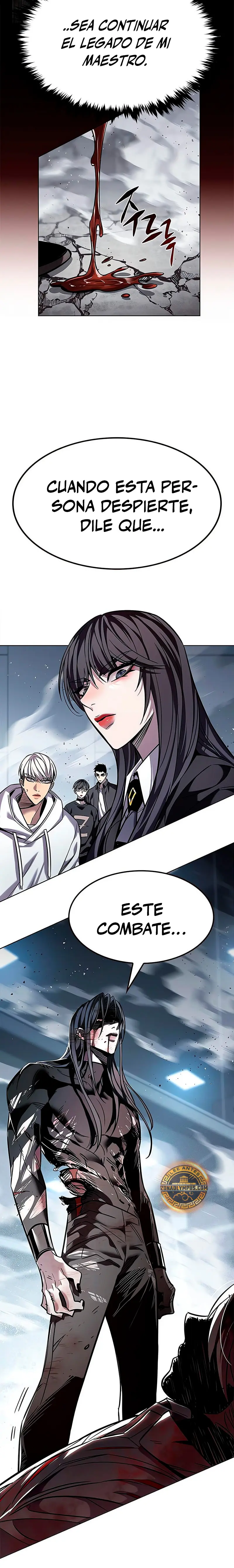 Read Eleceed ES Manga Online