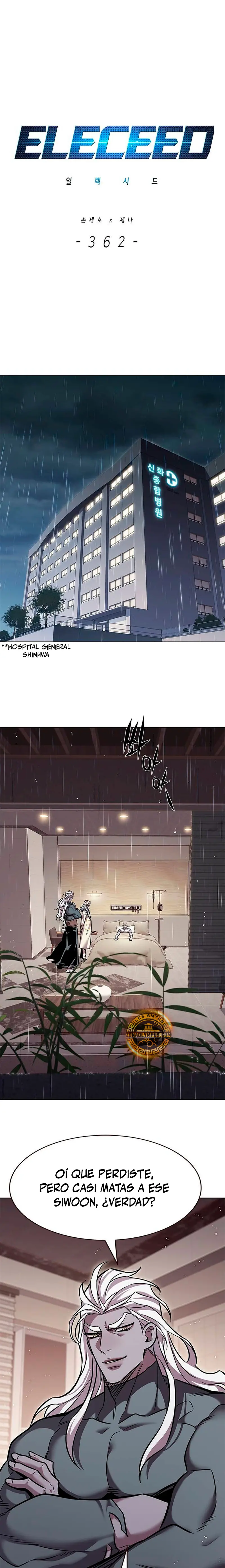 Read Eleceed ES Manga Online